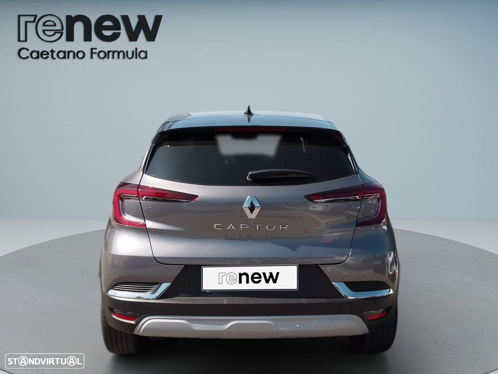 Renault Captur 1.0 TCe Techno Bi-Fuel - 7