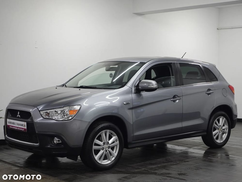 Mitsubishi ASX - 3