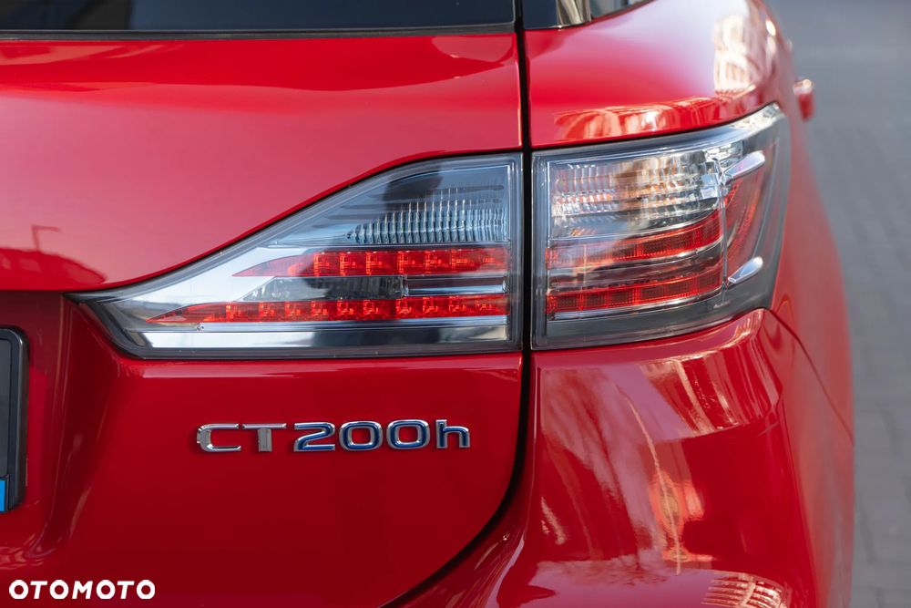 Lexus CT Luxury Line - 24