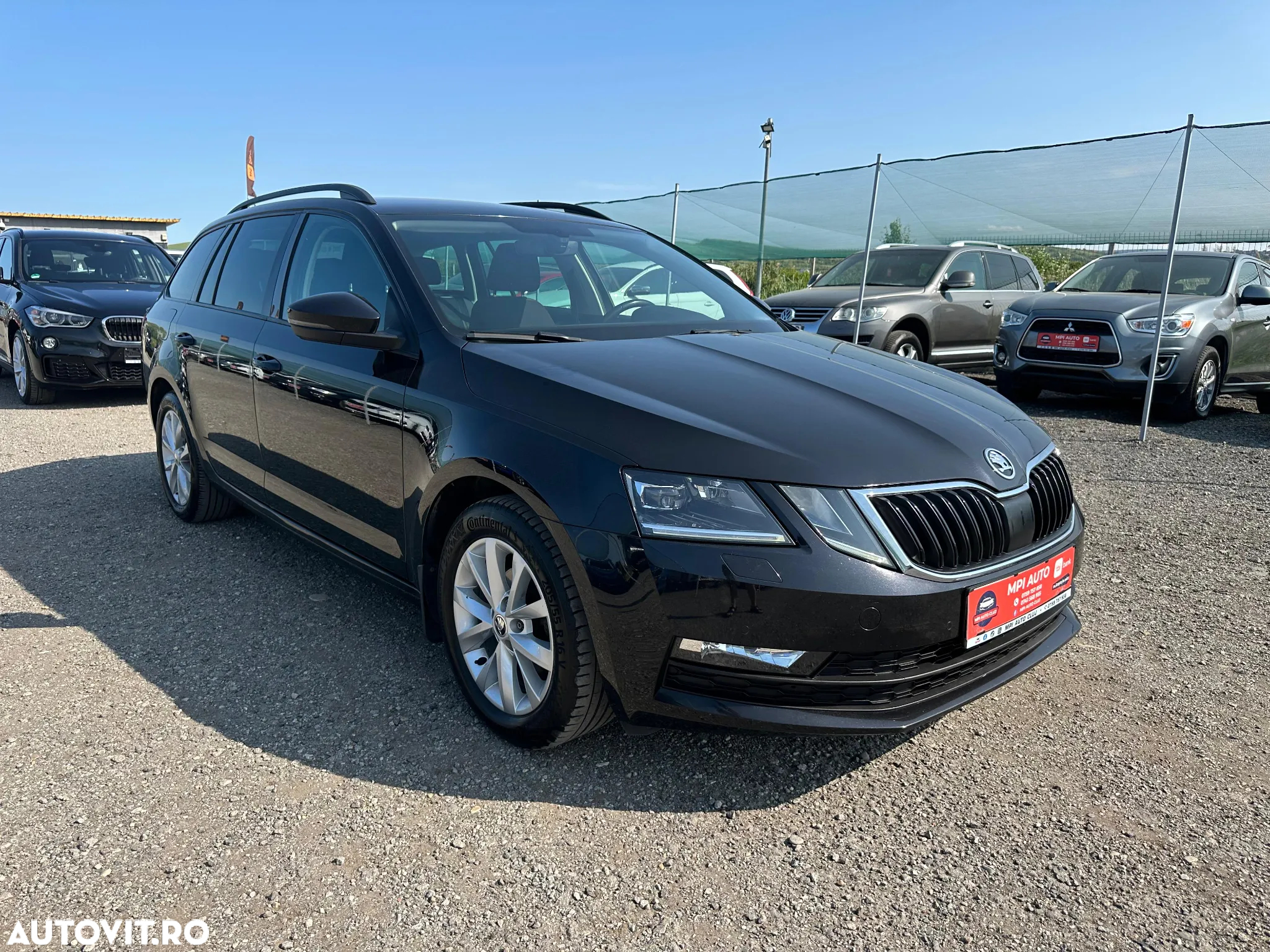 Skoda Octavia Combi Diesel 1.6 TDI Style - 7
