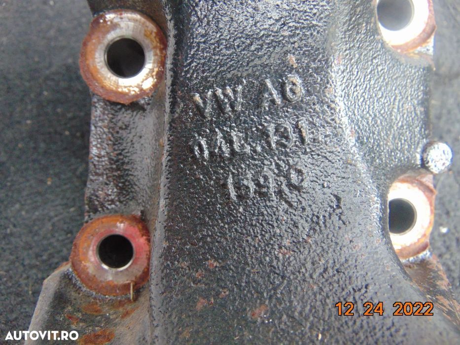 Suport motor Audi a6 c7 a4 b9 a5 q5 suport filtru particule 2.0 audi - 2