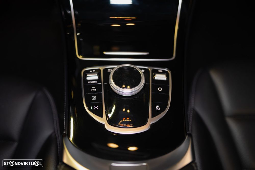 Mercedes-Benz GLC 250 d 4-Matic - 31