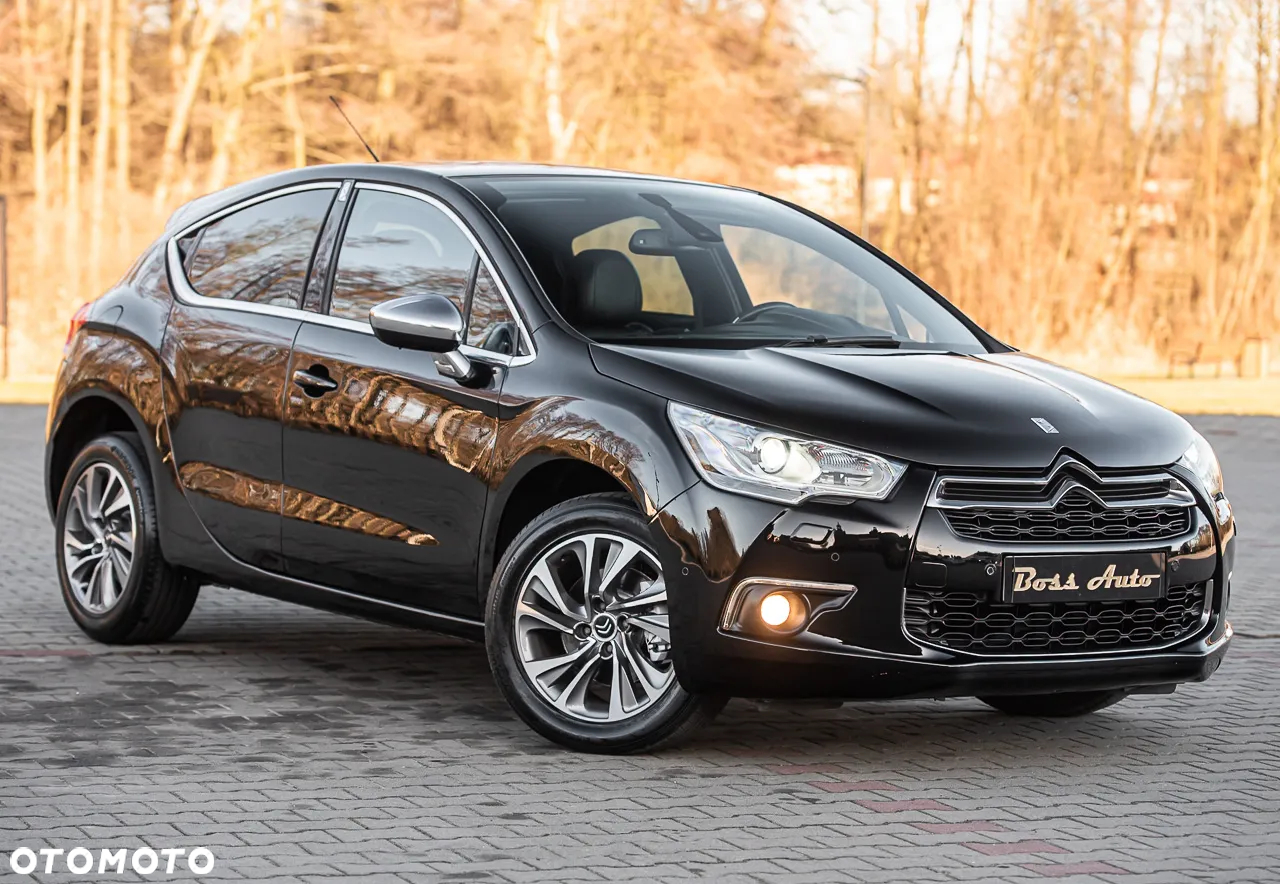 Citroën DS4 BlueHDi 180 S&S EAT6 SoChic - 2