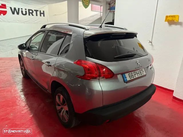 Peugeot 2008 1.4 HDi Access - 6