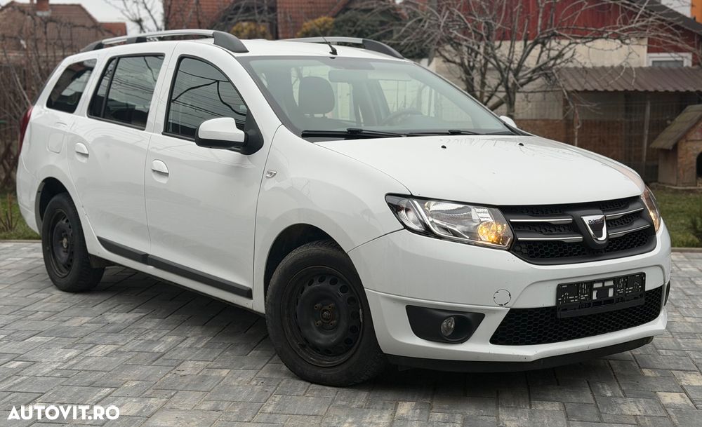 Dacia Logan TCe 90 S&S Easy-R Prestige - 1