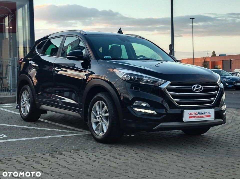 Hyundai Tucson - 4