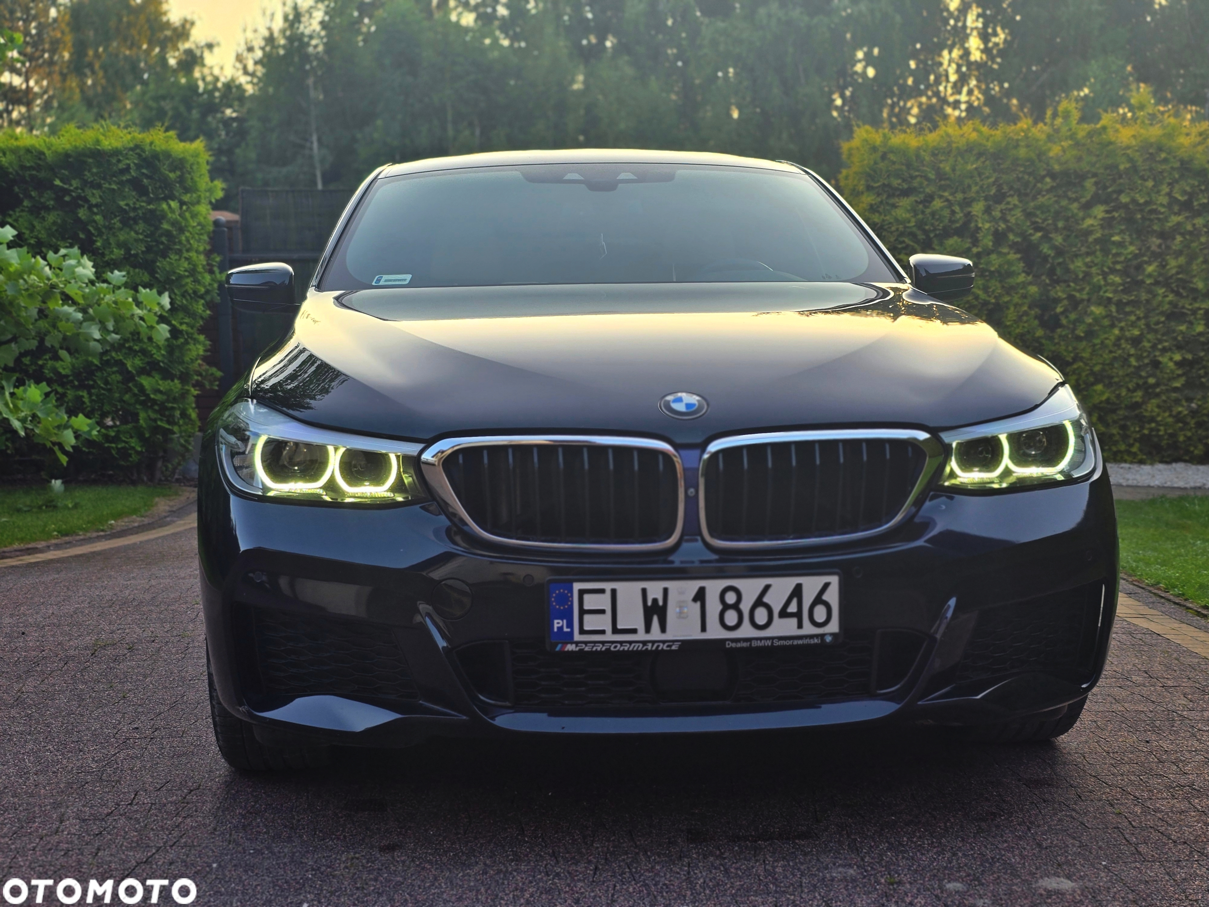 BMW 6GT 620d xDrive M Sport sport - 8