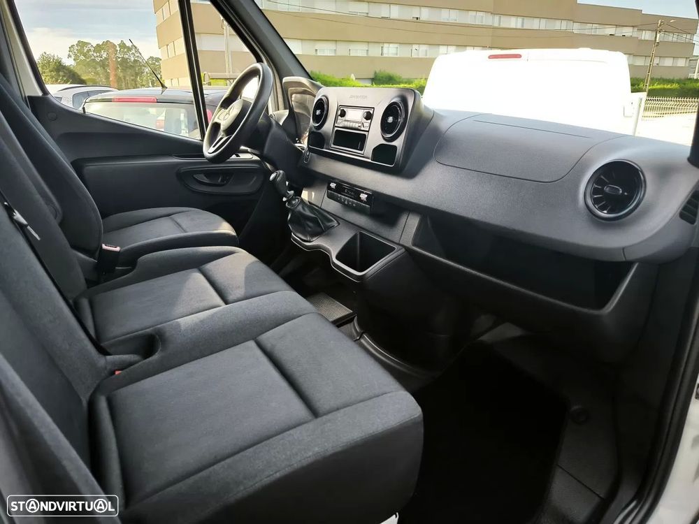 Mercedes-Benz Sprinter 316 Cdi IVA Dedutível - 18