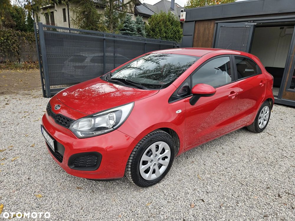 Kia Rio 1.2 Edition 7 - 2