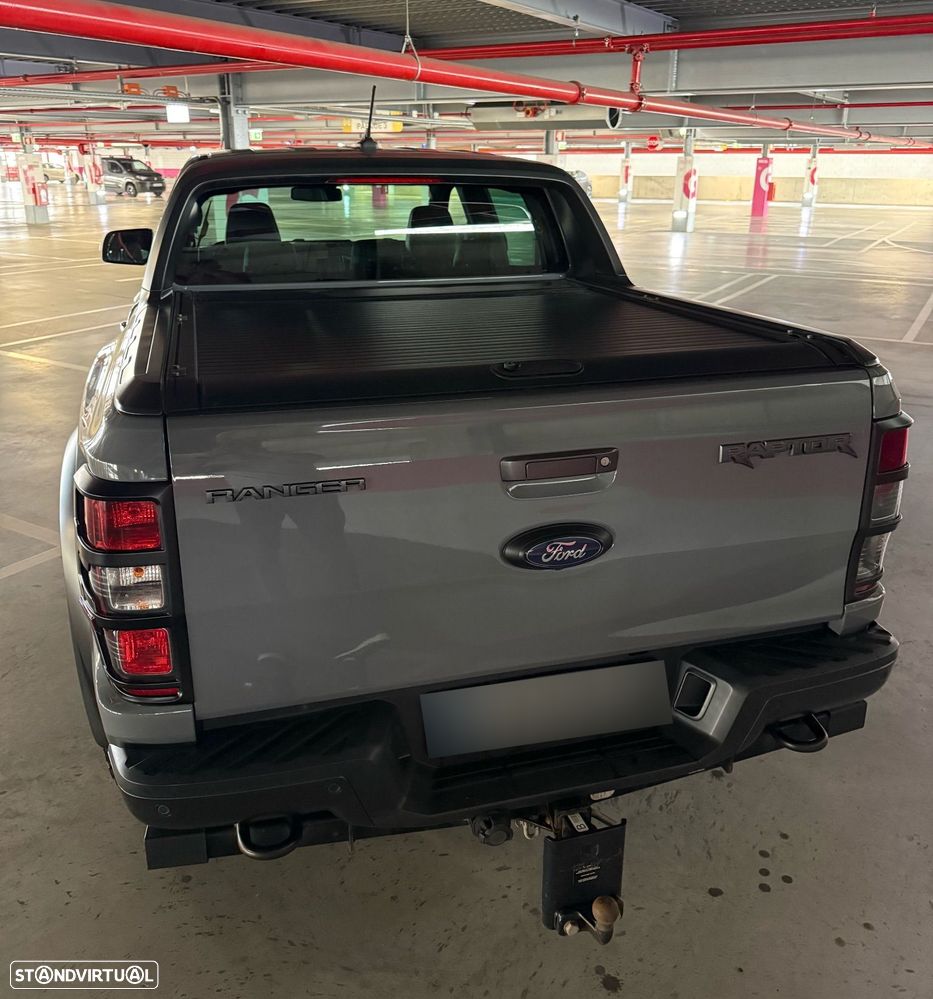 Ford Ranger 2.0 TDCi CD Raptor 4WD - 7