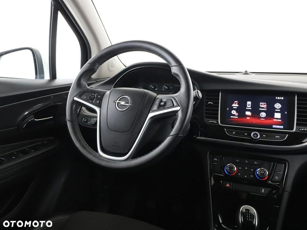 Opel Mokka X - 17