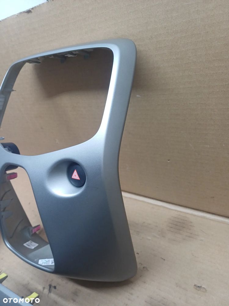 Citroen C1 II Peugeot 108 Aygo II Dekory osłony deski Komplet Europa 14-21 - 6