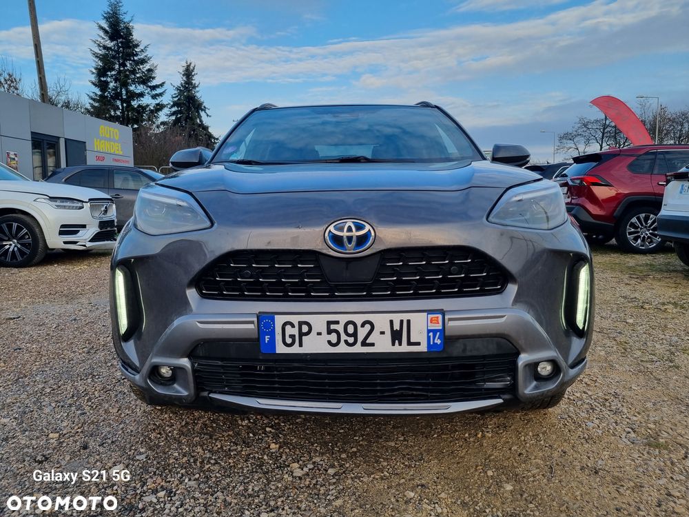 Toyota Yaris Cross Hybrid 1.5 Adventure - 2