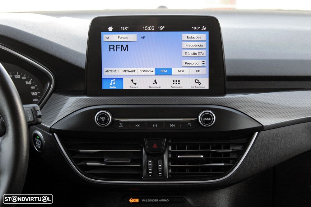 Ford Focus SW 1.5 TDCi EcoBlue Titanium - 19
