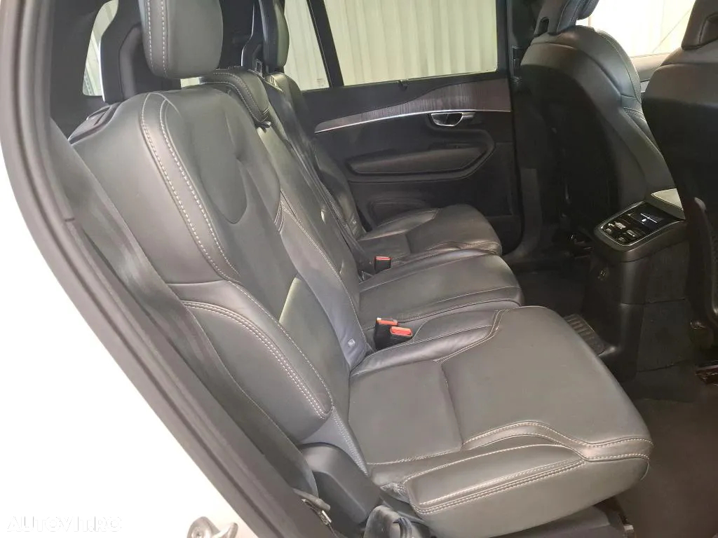 Volvo XC 90 T8 AWD Twin Engine Geartronic Inscription - 6