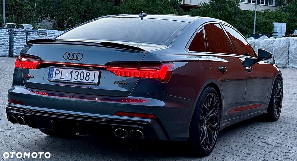Audi S6 Limousine - 5
