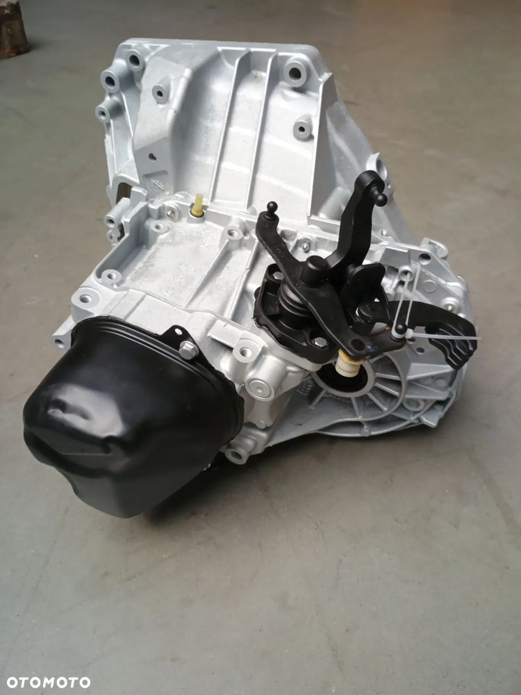 Skrzynia biegów JR5062 RENAULT CAPTUR 0.9 TCE - 2