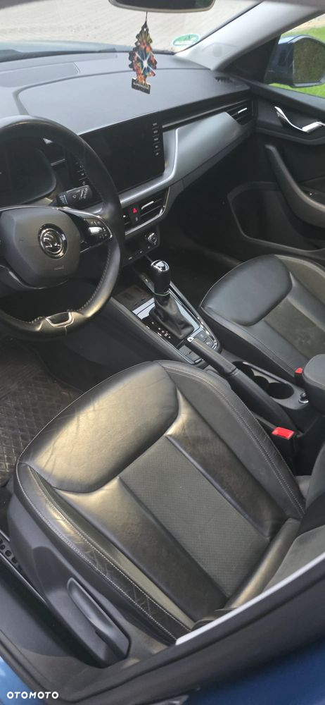 Skoda Kamiq 1.6 TDI DSG Style - 6