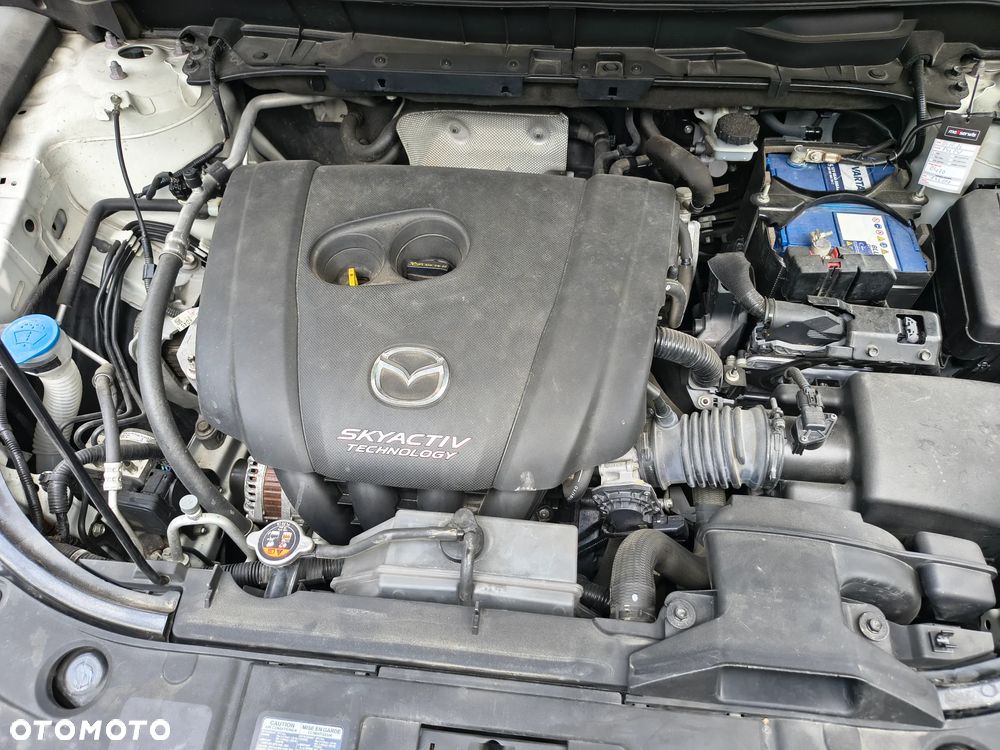 Mazda CX-5 - 13