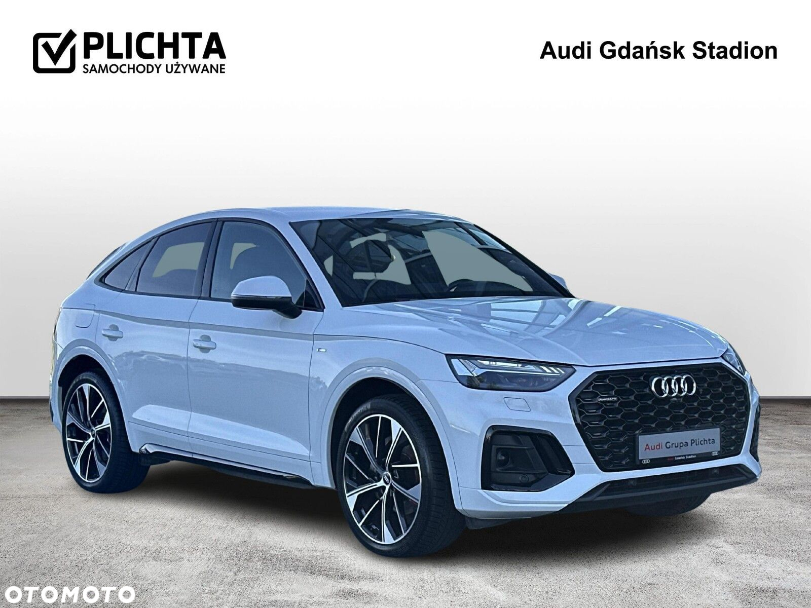 Audi Q5 Sportback - 8