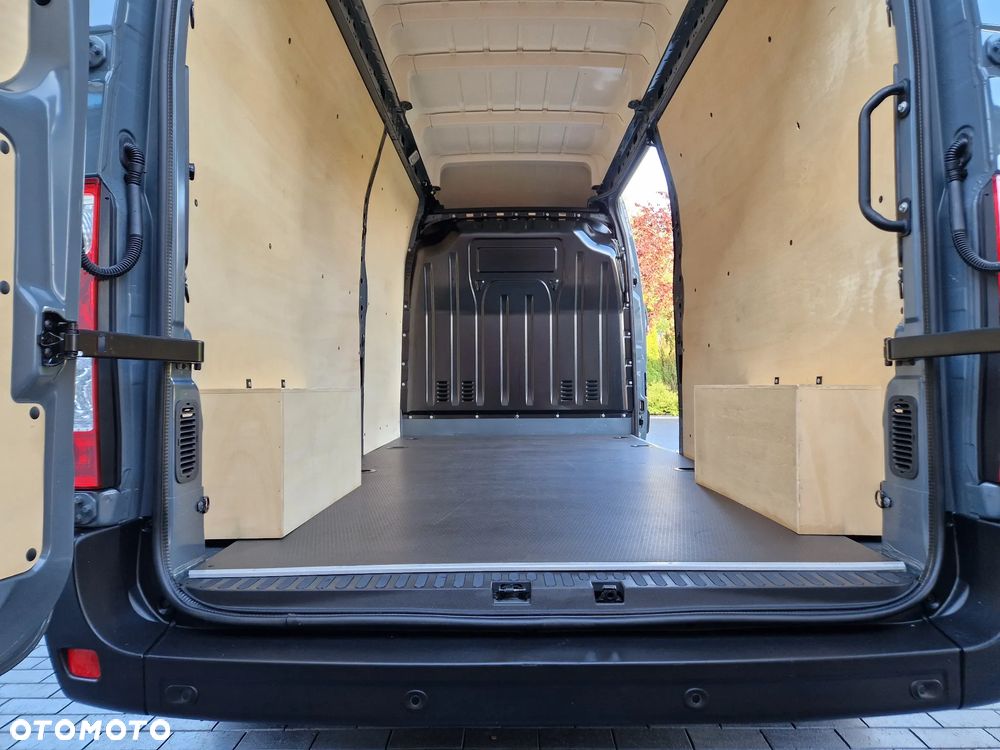 Renault MASTER L3H3 2.3 DCI 180 KM KRAJOWY JAK P.NOWY!! NISKI PRZEBIEG!! - 22
