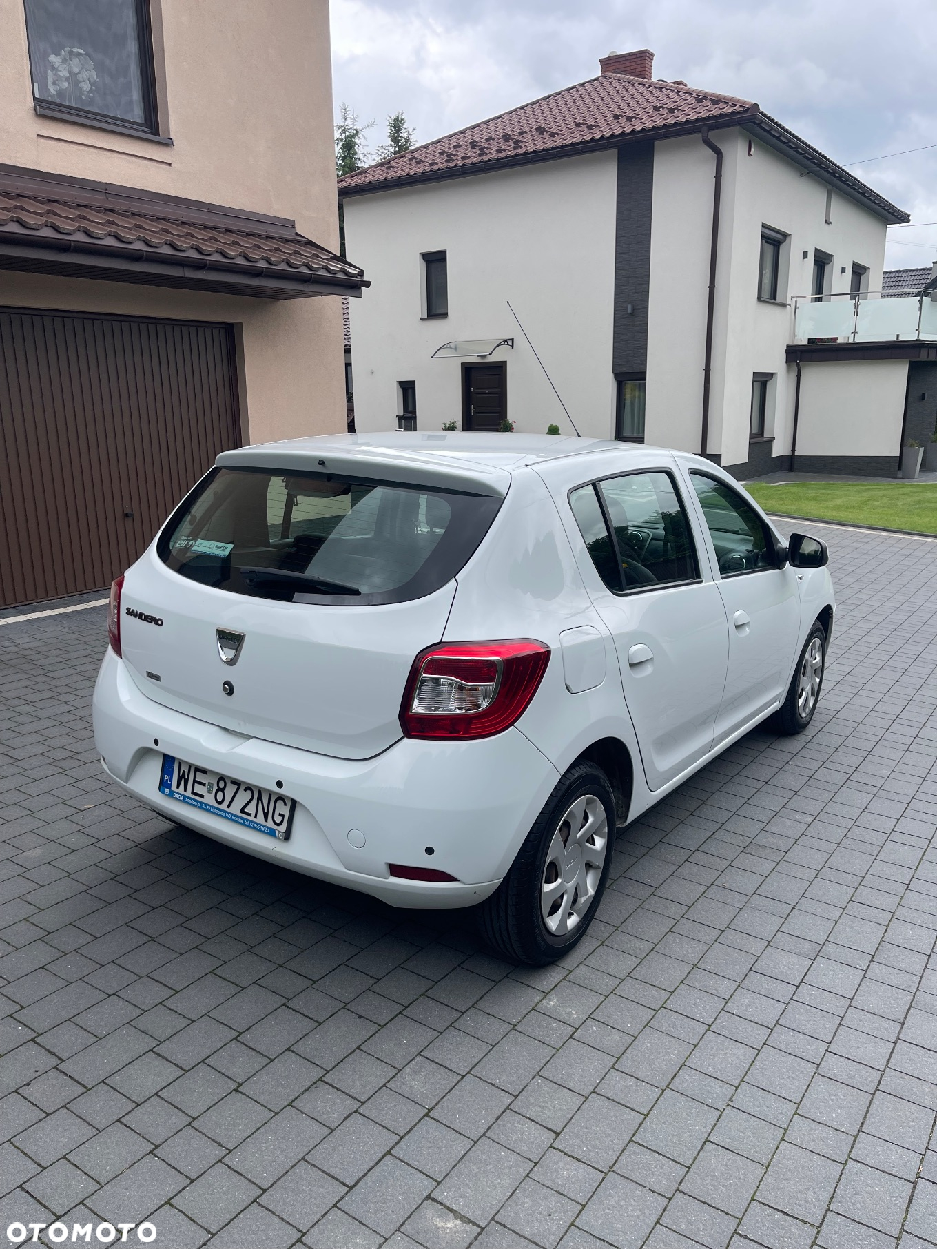 Dacia Sandero 0.9 TCe Laureate S&S EU6 - 4