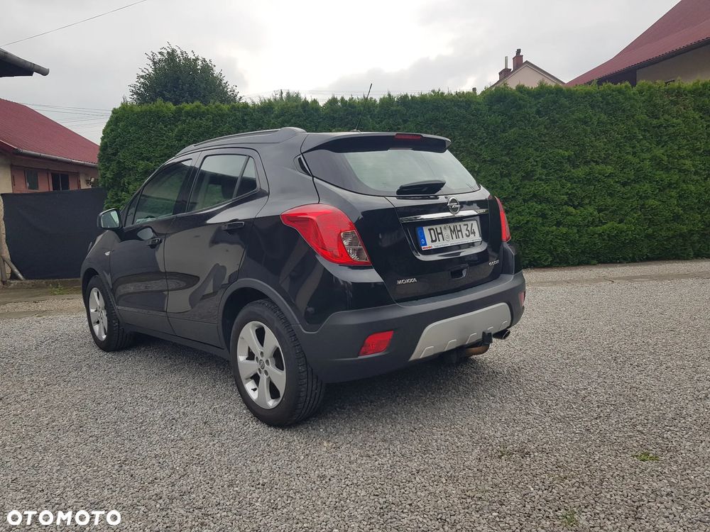 Opel Mokka - 14
