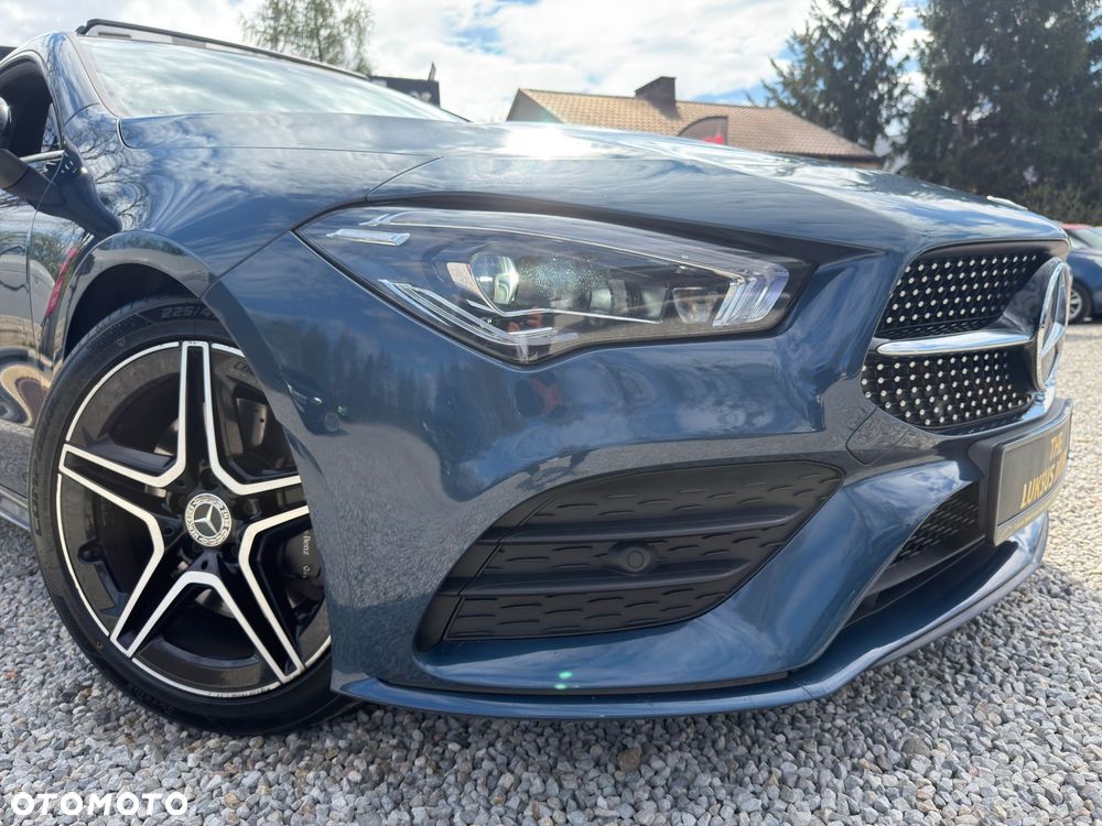 Mercedes-Benz CLA 200 d 8G-DCT AMG Line Advanced Plus - 21