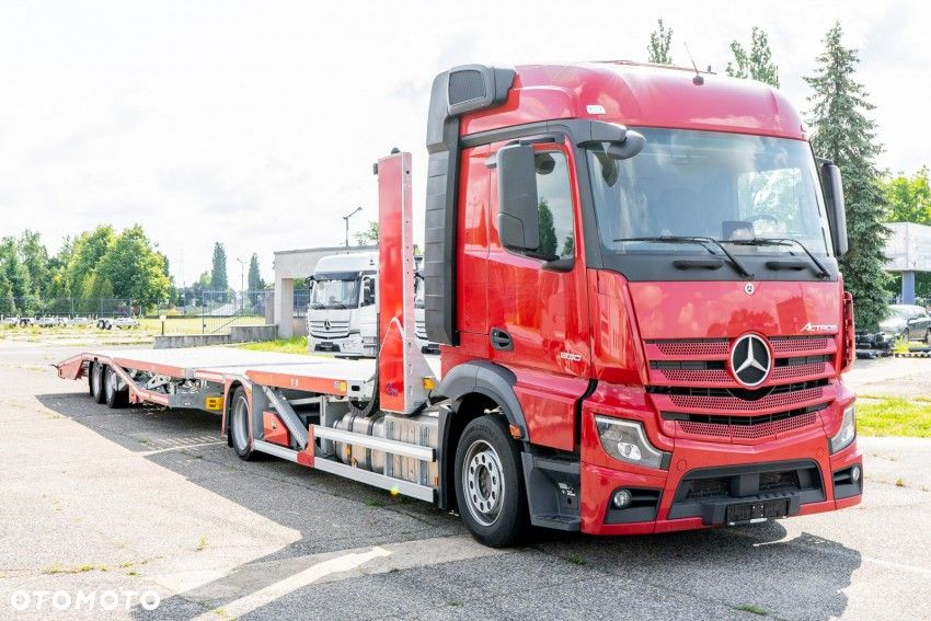 Mercedes-Benz Actros - 19