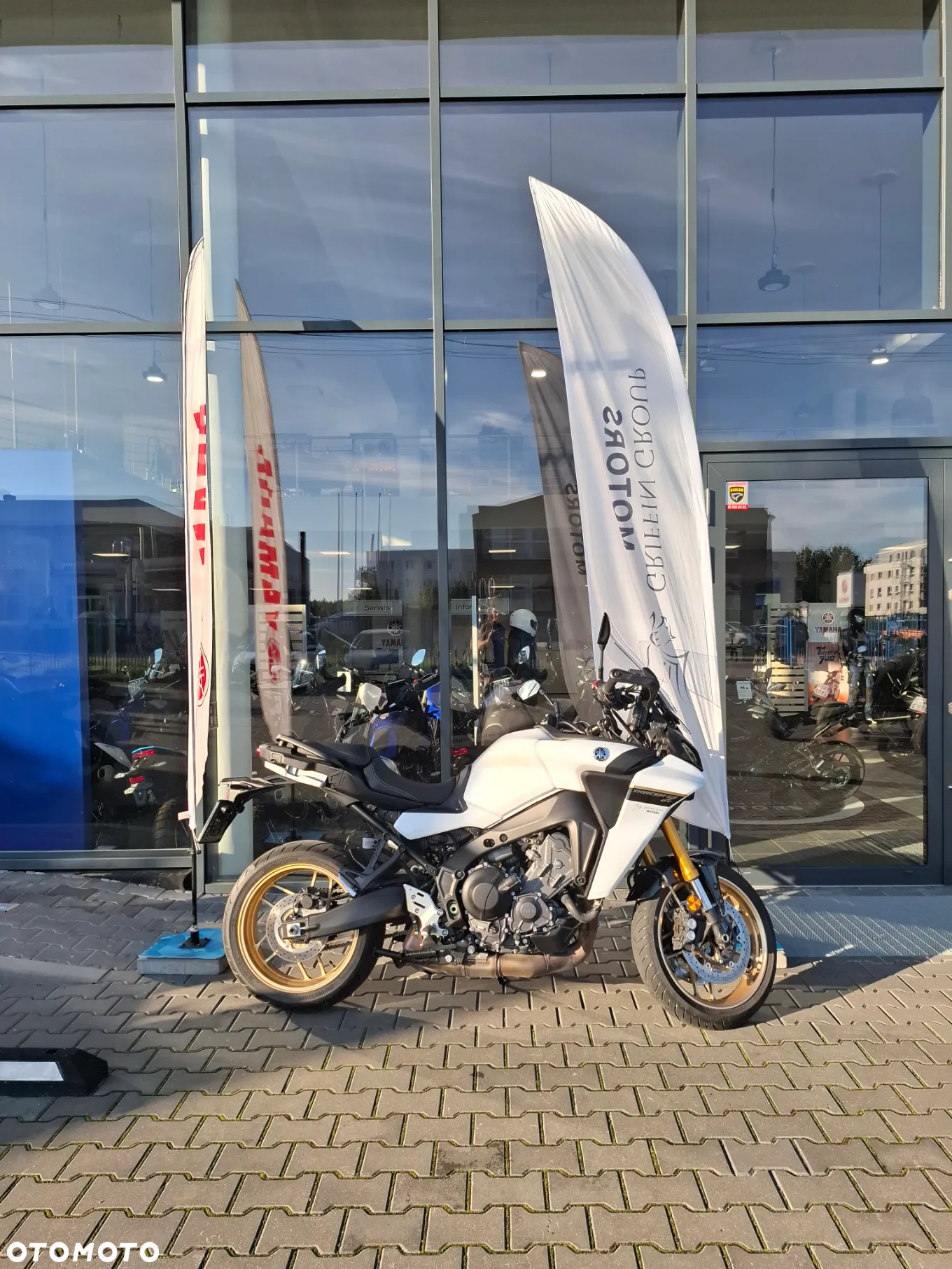 Yamaha Tracer - 3