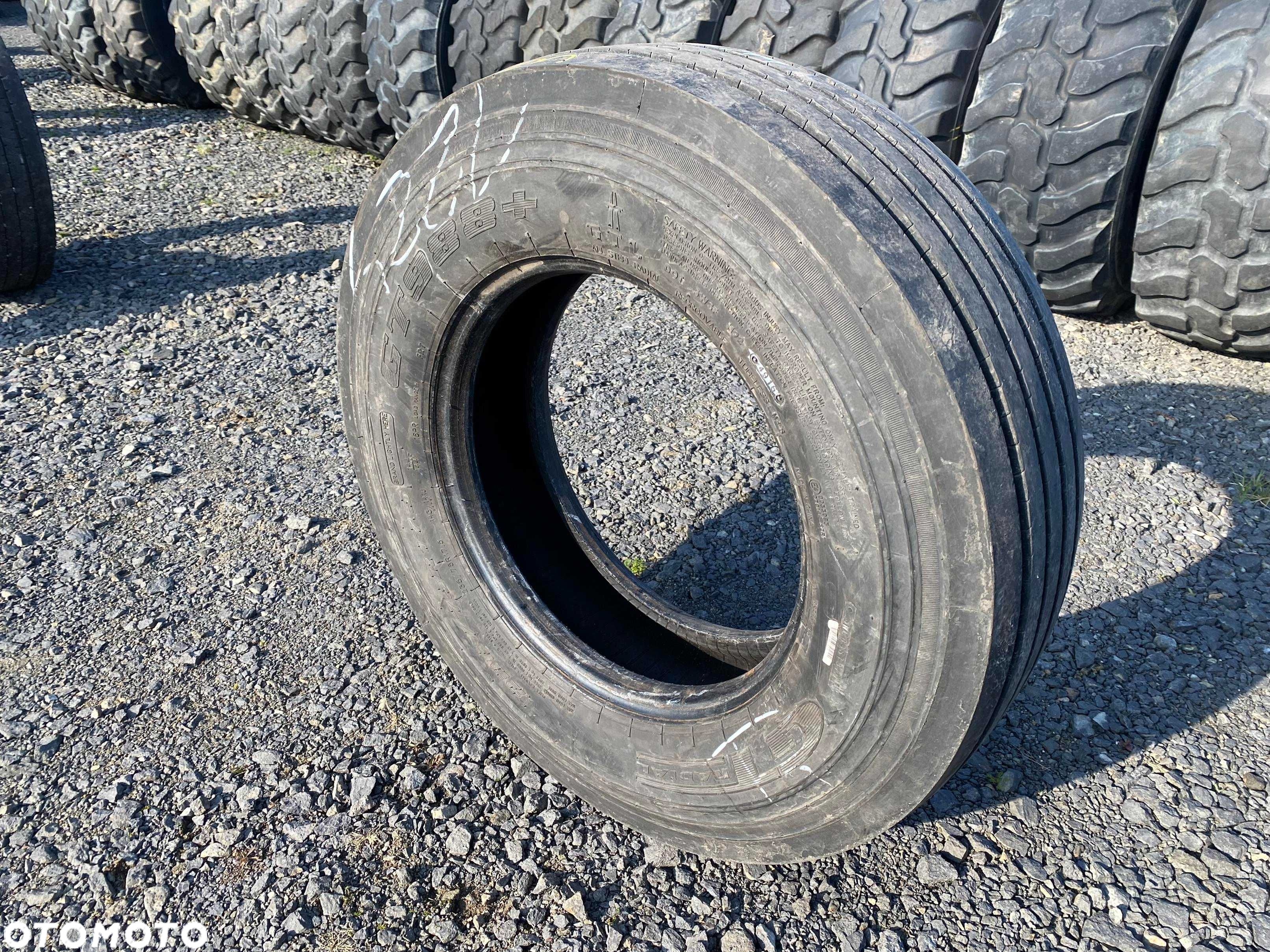 Opona 235/75R17.5 GT RADIAL GT988+ Naczepowa 13mm - 5