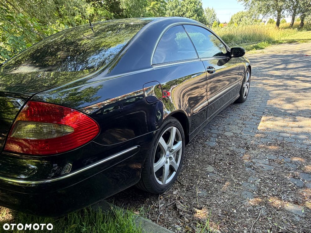 Mercedes-Benz CLK 200 Kompressor Avantgarde - 5