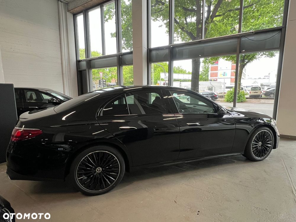 Mercedes-Benz Klasa E 200 mHEV AMG 9G-Tronic - 6