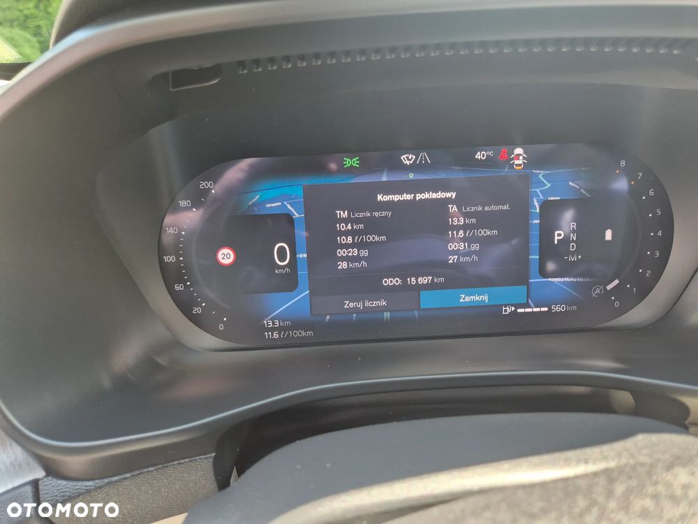 Volvo XC 40 B5 AWD Ultimate Bright - 27