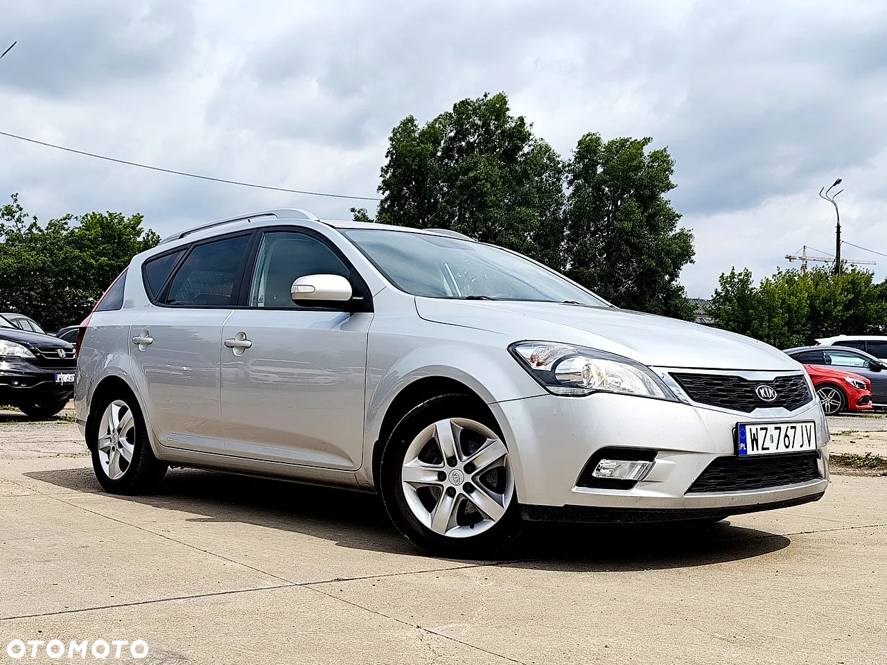 Kia Ceed Cee'd 1.6 Crdi Comfort - 4