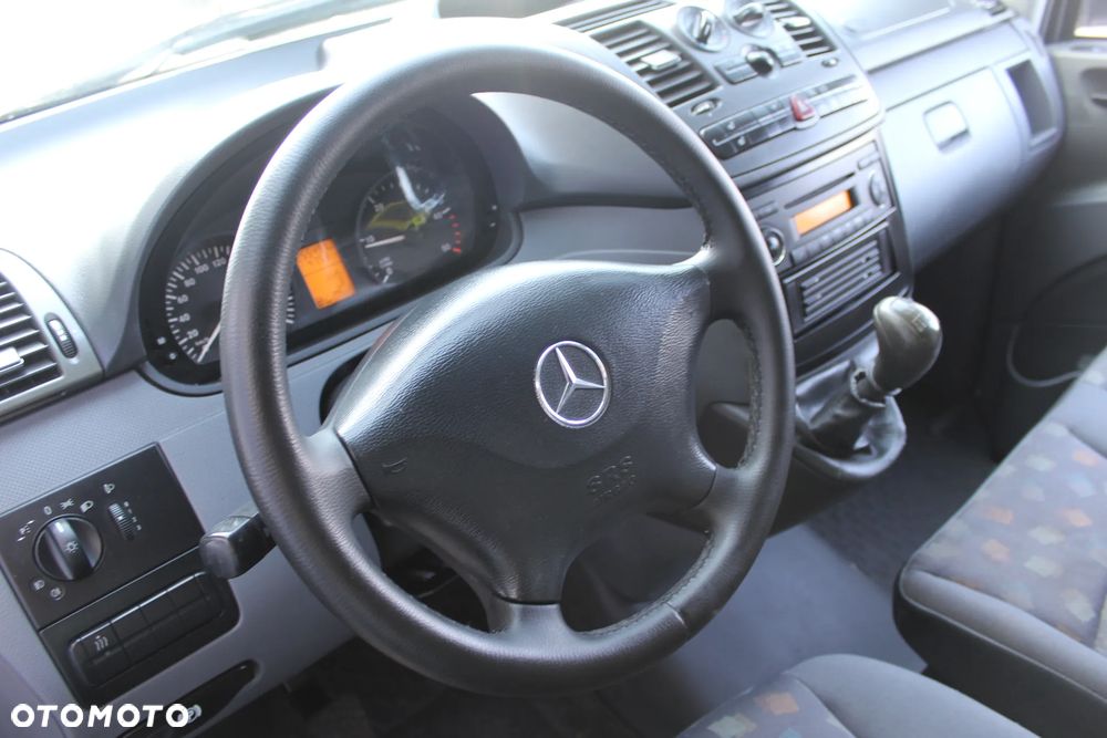 Mercedes-Benz Vito - 13