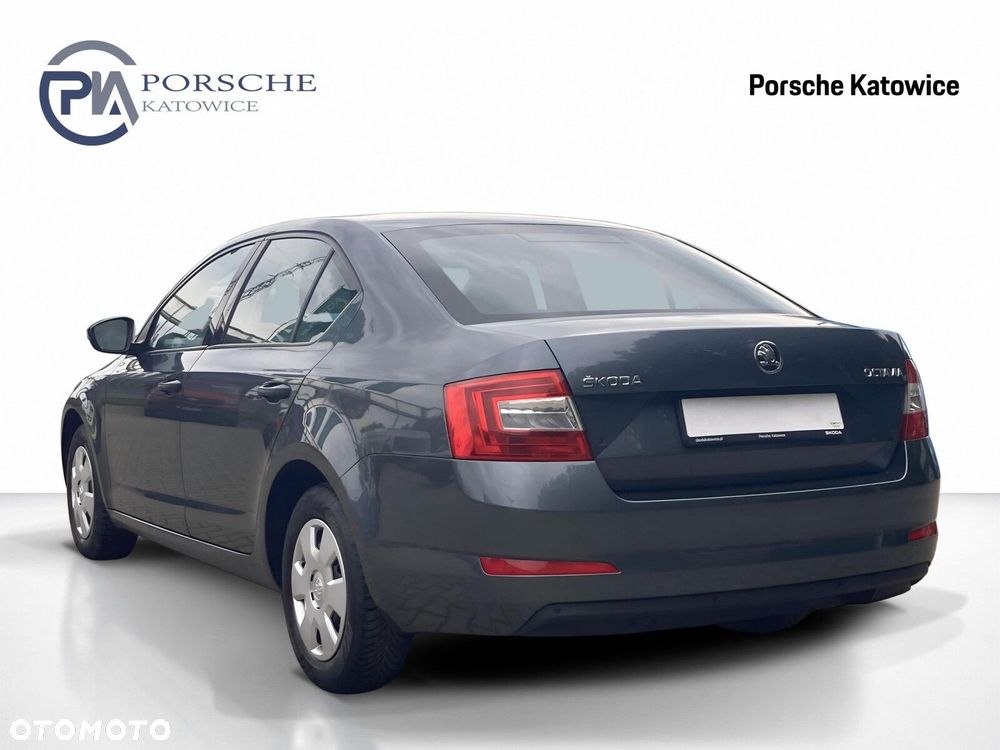 Skoda Octavia 1.2 TSI Active EU6 - 4