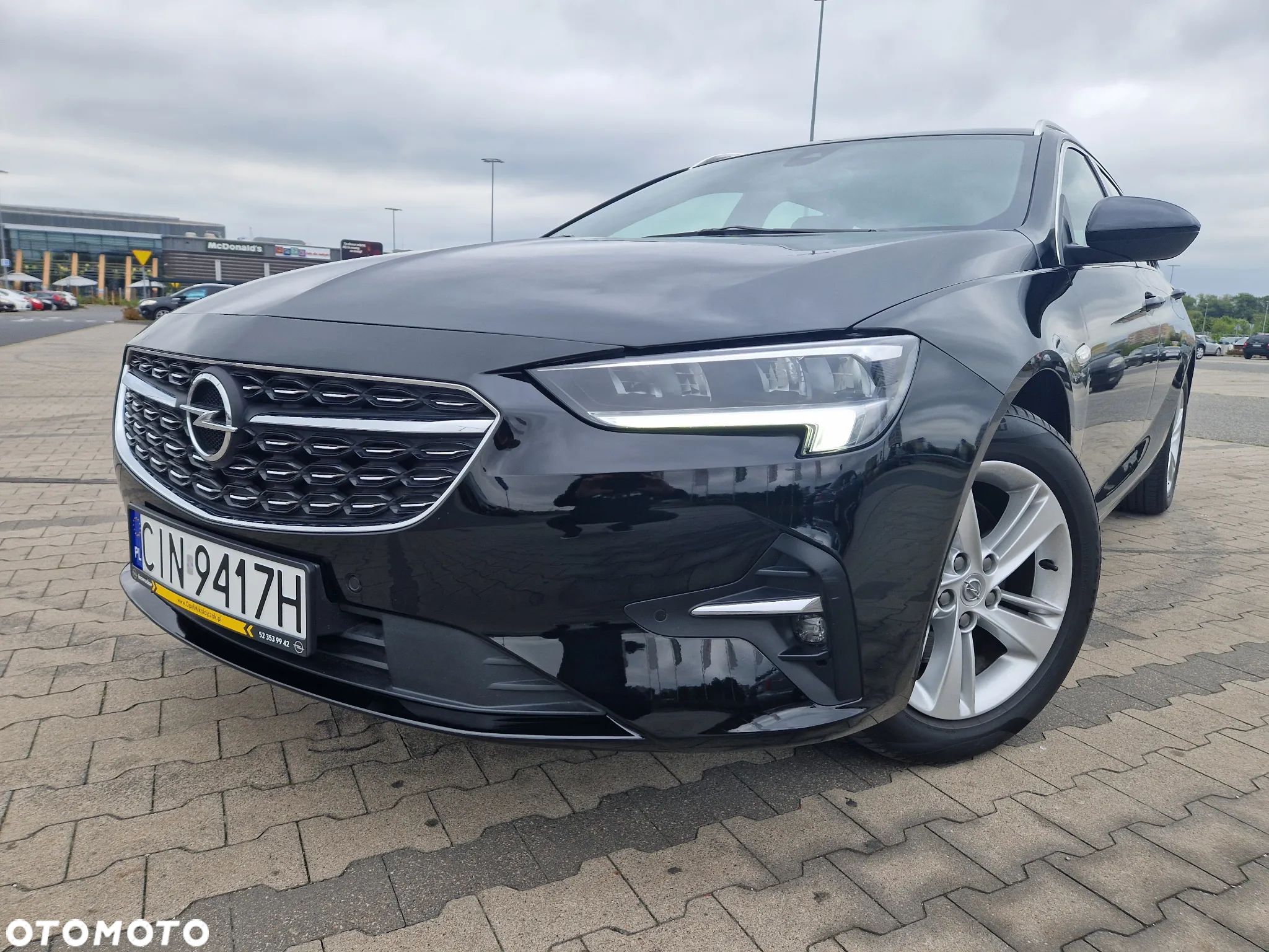Opel Insignia 2.0 CDTI Business Edition S&S - 1