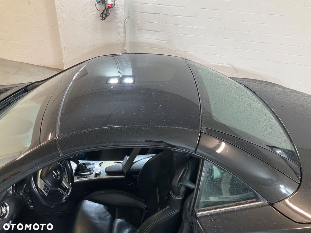 Mercedes-Benz SLK 200 BlueEFFICIENCY 7G-TRONIC Roadster pur - 9