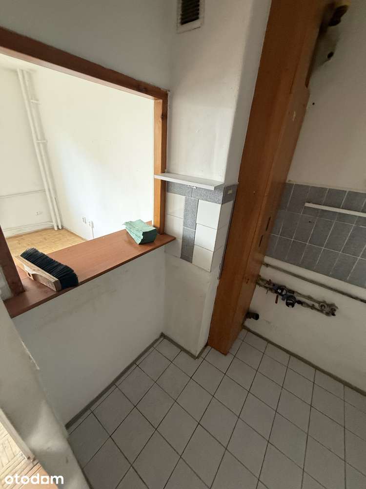 Od zaraz I Kawalerka I 1 piętro