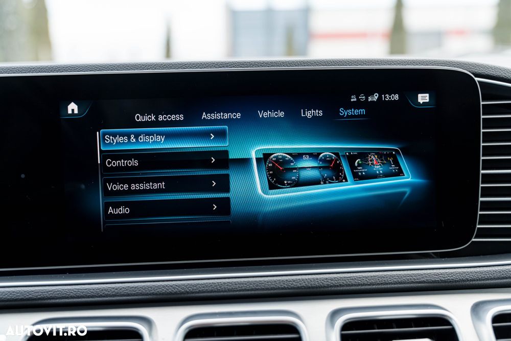 Mercedes-Benz GLE ver-350-de-4matic-9g--tronic-amg-line - 32