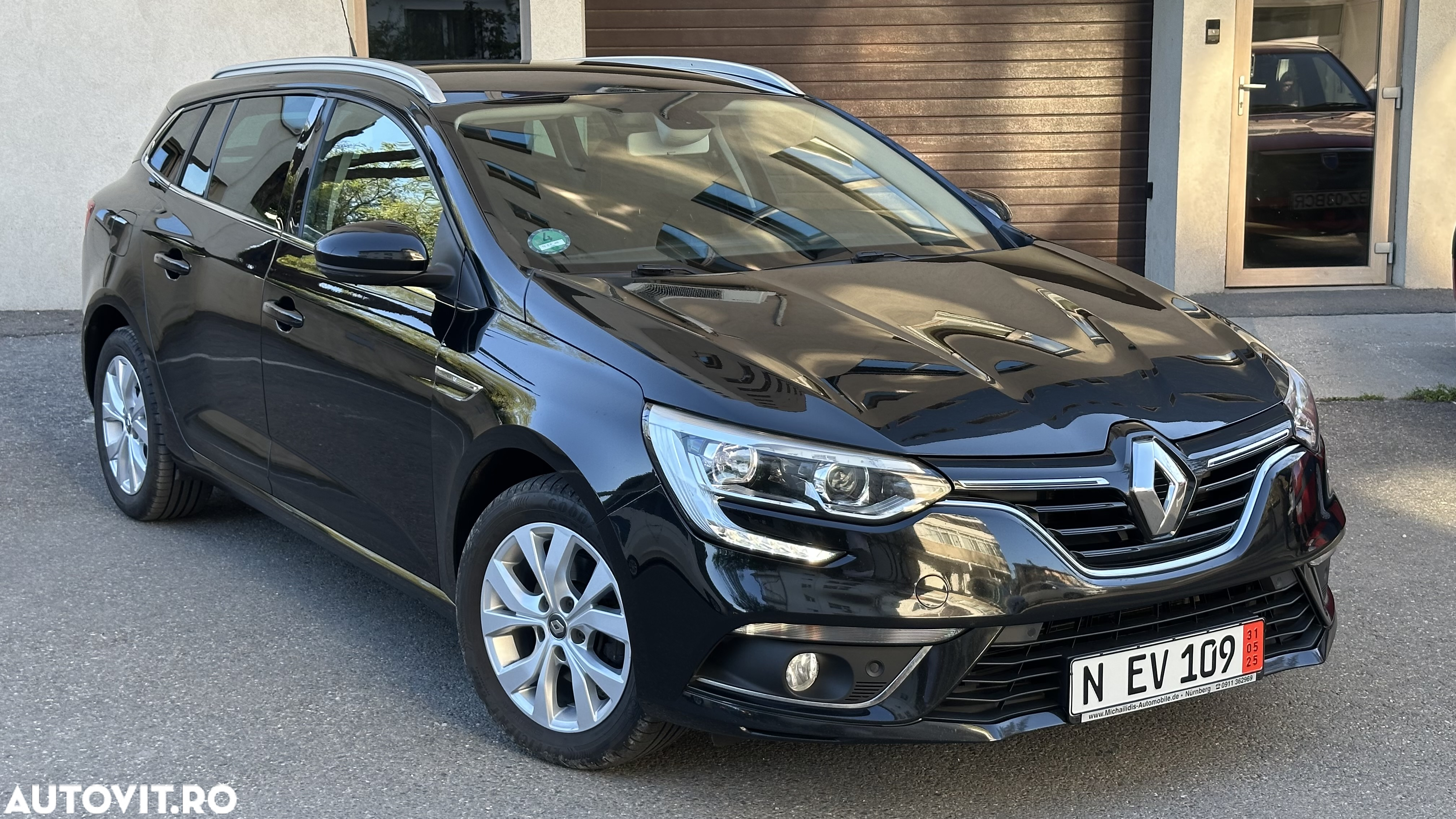 Renault Megane BLUE dCi 115 LIMITED - 5