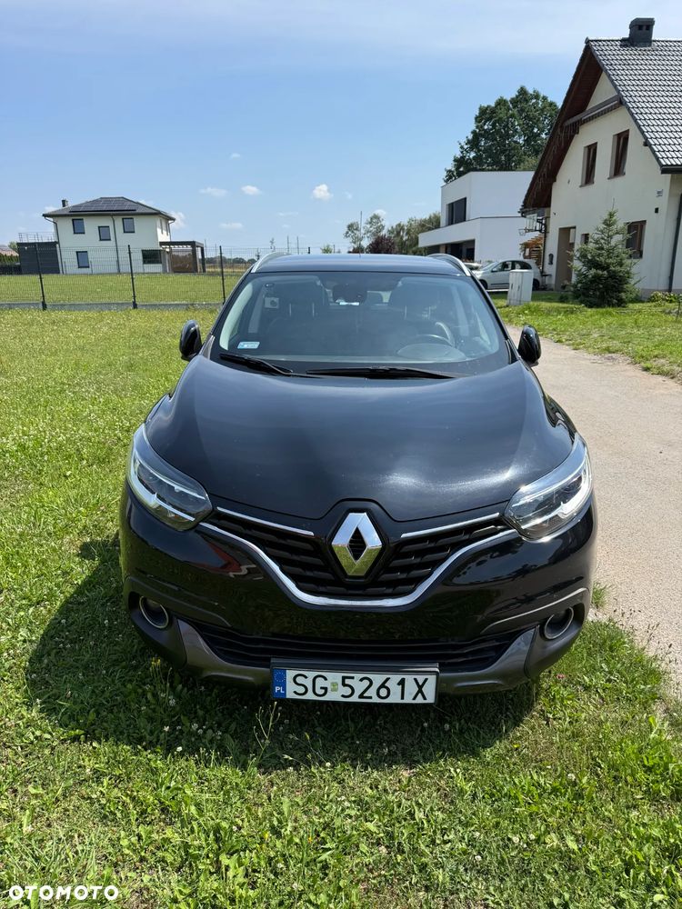 Renault Kadjar 1.2 Energy TCe Intens EDC - 3