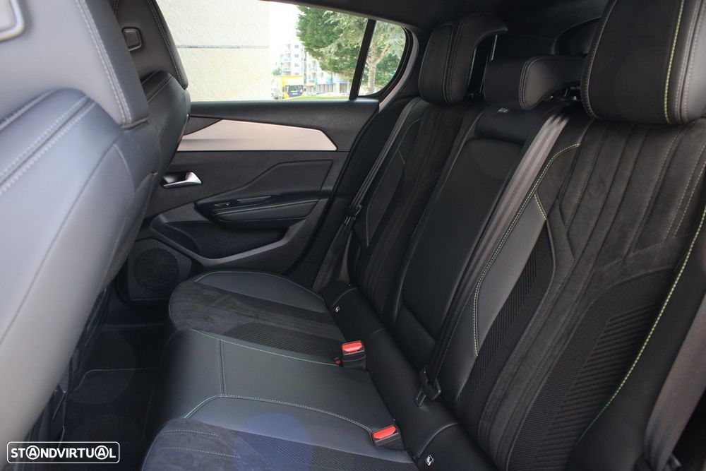 Peugeot e-308 58 kWh GT - 53