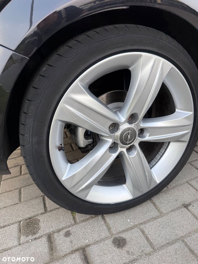 Opel Astra 1.9 CDTI DPF Sport - 7