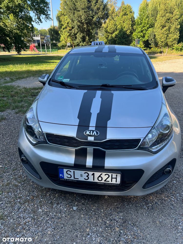 Kia Rio 1.4 XL - 1