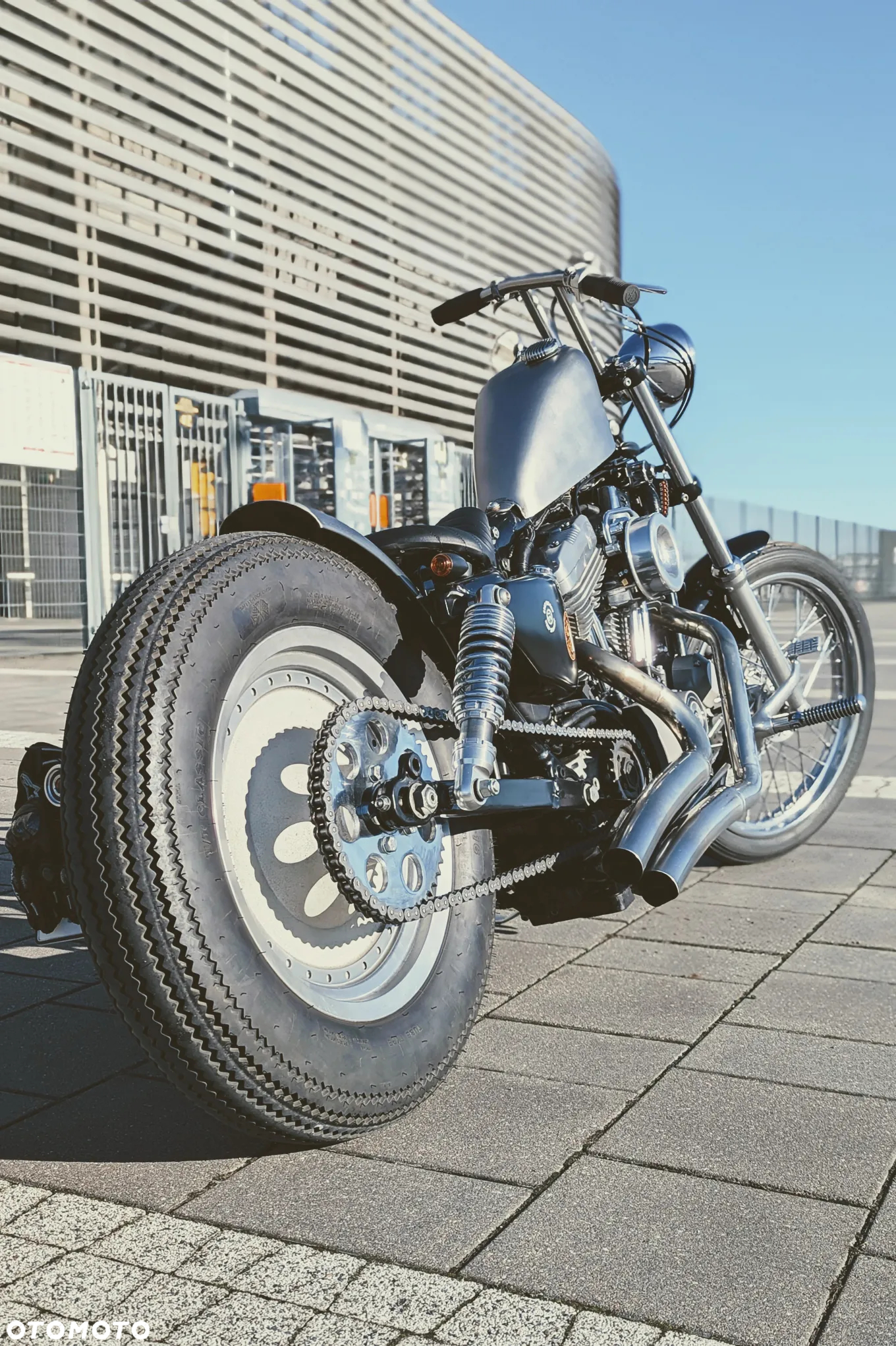 Harley-Davidson Sportster - 3