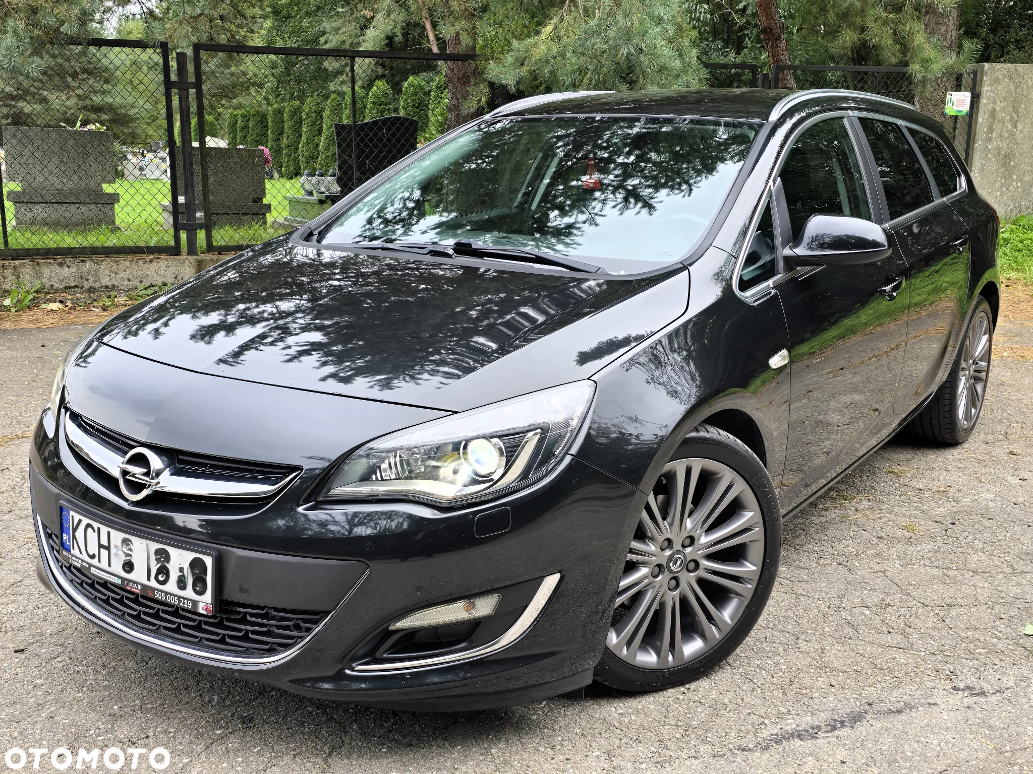 Opel Astra IV 1.6 T Sport - 2