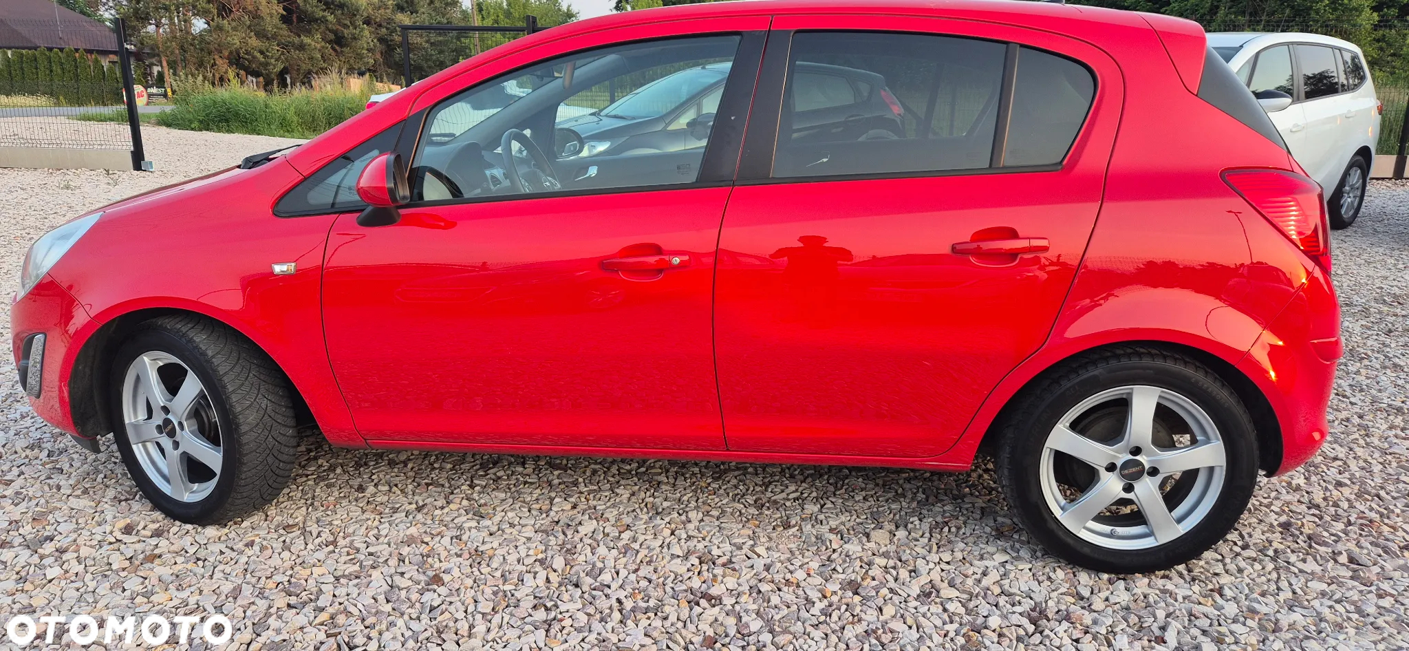 Opel Corsa 1.2 16V (ecoFLEX) Color Edition - 9