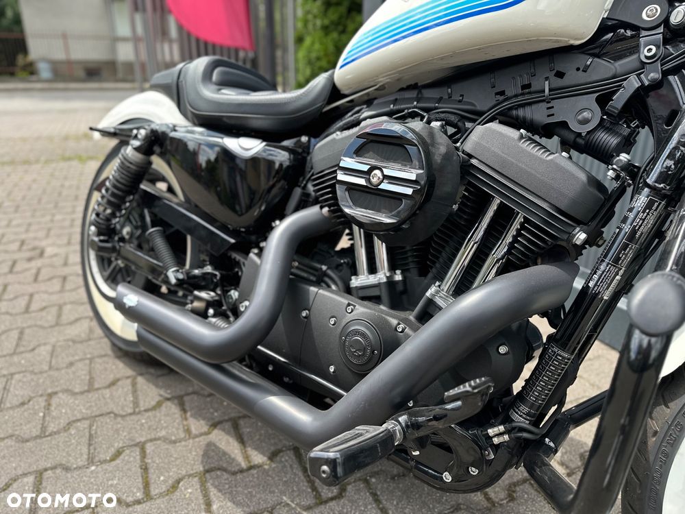 Harley-Davidson Sportster - 9